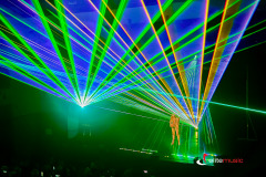 Violin & Lasershow