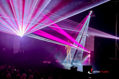 Violin & Lasershow