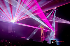 Violin & Lasershow