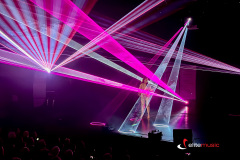 Violin & Lasershow