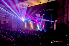 Violin & Lasershow