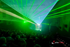 Violin & Lasershow