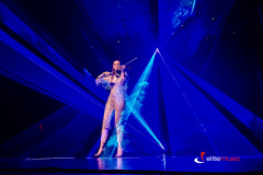 Violin & Lasershow