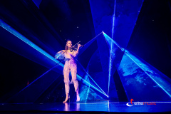 Violin & Lasershow