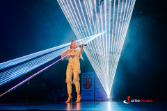 Violin & Lasershow
