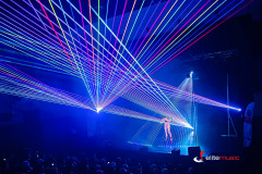 Violin & Lasershow