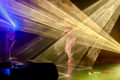 Violin & Lasershow