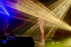 Violin & Lasershow