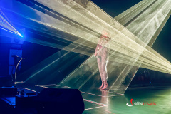 Violin & Lasershow