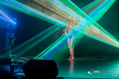 Violin & Lasershow