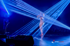 Violin & Lasershow