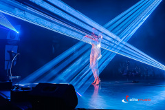 Violin & Lasershow