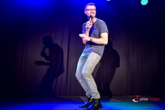 Kacper Ruciński - jeden z najlepszych Stand-Uperów
