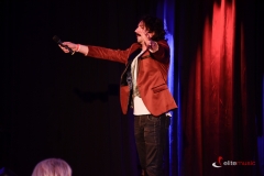 Mariusz Kałamaga z kabaretu Łowcy .B - stand-up