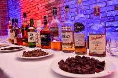 Stoisko degustacji Whisky