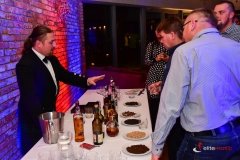 Stoisko degustacji Whisky