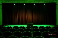 Scena przygotowana pod występ Stand-up