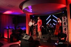 Obsługa techniczna występu muzyków