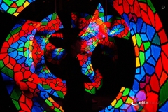 pokaz visualshow - lightshow