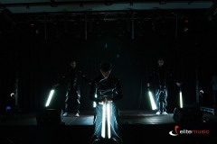 pokaz visualshow - lightshow