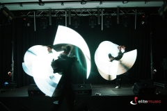 pokaz visualshow - lightshow