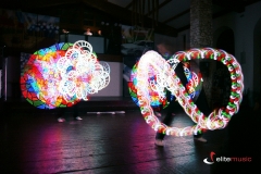 Pokaz lightshow