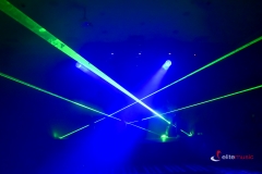Pokaz Visualshow - lasershow