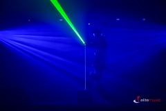 Pokaz Visualshow - poakz laserowy