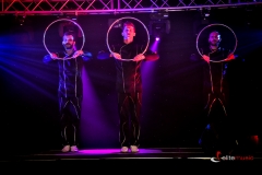Pokaz Visualshow - obręcze