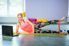 warsztaty fitness online