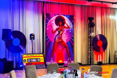 Wieczór disco boogie night
