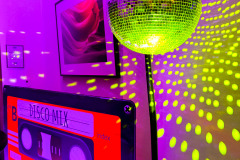 Wieczór disco boogie night