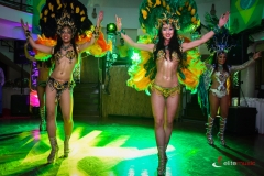 Wieczór brazylijski