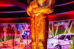 Wieczór Hollywood Red Carpet