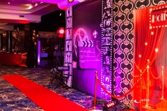 Wieczór Hollywood Red Carpet