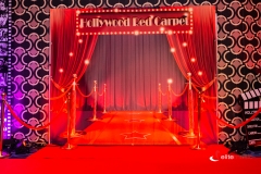 Wieczór Hollywood Red Carpet