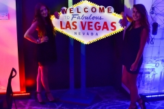 Wieczór kasyno Las Vegas