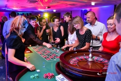 Wieczór kasyno Las Vegas