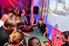 Wieczór kasyno Las Vegas