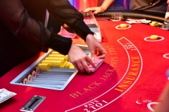 Wieczór kasyno Las Vegas