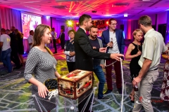 Wieczór kasyno Las Vegas