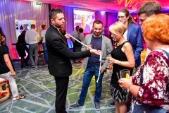 Wieczór kasyno Las Vegas