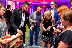 Wieczór kasyno Las Vegas