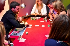 Wieczór kasyno Las Vegas