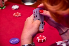 Wieczór kasyno Las Vegas