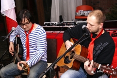 oprawa muzyczna w trakcie imprezy prl