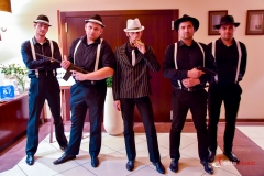 Nasi animatorzy w roli gangsterów