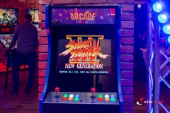 Wieczór salon gier lata 80s i 90s