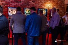 Wieczór salon gier lata 80s i 90s