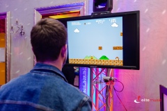 Wieczór salon gier lata 80s i 90s